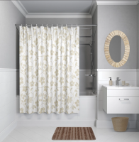 Штора для ванной комнаты, 200*240 см, полиэстер, B40P224i11