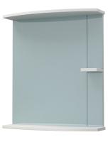 Зеркало Модерн 60 белый