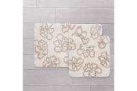 Набор ковриков 50*80+50*50 Blessed spring, IDDIS