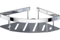 Полка для душа AM.PM Sense L A7454100 угловая, хром