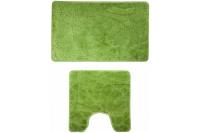 Набор ковриков для ванны 50*80/50*50 микрофибра P45M558i13 IDDIS