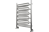 Полотенцесушитель водяной PN01158S П7 500*800 хром Point
