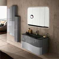 Зеркало Лиза 800х600 LED подсветка, сенсорный выключатель, увеличительное зеркало