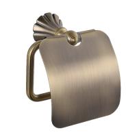 Держатель туал. бумаги с экраном под бронзу MAGNUS 95003