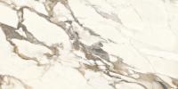 Керамогранит полированный 60x120 Calacatta Bronze белый (1,44м2) (2шт/уп) LAPARET