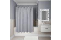 Штора для ванной комнаты, 180*200 см, полиэстер D22P218i11