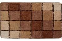 Коврик для ванной комнаты, 70*120, микрофибра, IDDIS