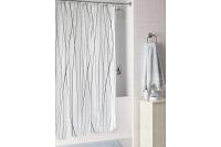 Штора для ванной комнаты, 180*180 см POTATO P8857
