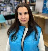 Лужанская Анастасия