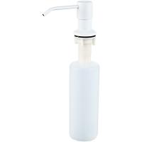 Дозатор врезной Белый матовый L405H LEDEME