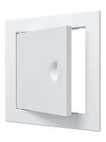 Люк-дверца EVECS (ревизионная c фланцем 146*146) Л1515P, 168х168