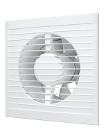 Вентилятор "AURAMAX" (с антимоскитной сеткой) А 5S D125