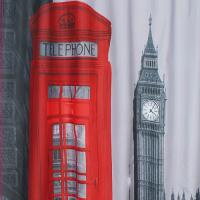 Штора для ванной BRIMIX - ЛОНДОН