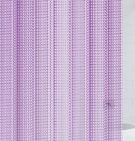 Штора для ванной 180*200см PEVA фиол. FRAP