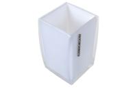 Стакан А9181 Delphinium White cristal пластик 106063