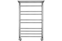 Полотенцесушитель водяной  Pramen П10 LM33810 500*800  LEMARK