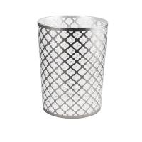 Ведро 5л пластик декор узор h-263 d-200