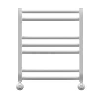 Полотенцесушитель водяной  Melange П7  LM49607W 500*600 белый LEMARK