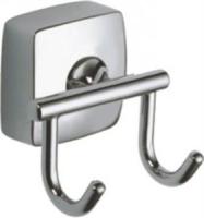 Крючок двойной Fixsen Kvadro FX-61305В