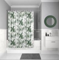 Штора для ванной комнаты, 200*180 см, полиэстер D10P218i11