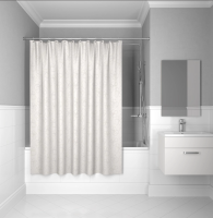 Штора для ванной комнаты, 180*200 см, Blessed spring, IDDIS