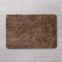 Коврик д/в 60*90 см, микрофибра, ID, brown grass