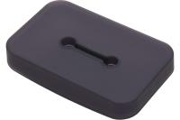 Мыльница  Delphinium VIOLET пластик 106211