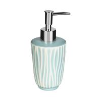 Дозатор для жидкого мыла настольный керамика TIFFANY