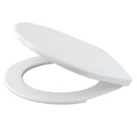 Сиденье для унитаза антибактериальное A60 AlcaPlast