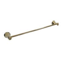 Держатель полотенца одинарный под Светлое золото Magnus 97001