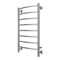 Полотенцесушитель электрический КЛАССИК TERMINUS 50*85 нерж. П8