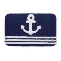 Коврик для ванной комнаты, хлопок 800*50 см ROYAL NAVY
