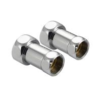 Муфта д\полотенц. 1`*3/4 (г/г) пара 395 САНАКС