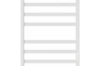 Полотенцесушитель электрический  PN83856W П6 500*600 Point Меркурий  БЕЛЫЙ