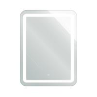 Зеркало 60*80 см LUCIA, сенсорное, с внутренней LED подсветкой SANAKS 45225