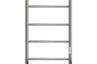 Полотенцесушитель электрический PN04846 П4 400*600 диммер справа, хром Point