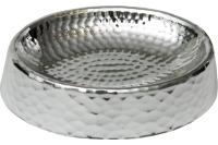 Мыльница  Delphinium "ХРОМ" пластик 106189