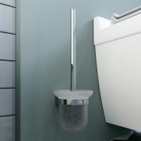 Ерш матовое стекло латунь, Edifce, IDDIS, EDIMBG0i47