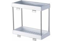 Полка пластик 2-х ярусная POTATO