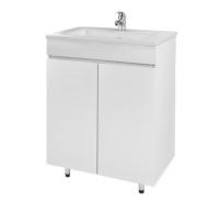Тумба  NEXT напольная 60 + раковина NEXT 60