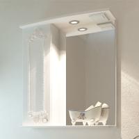 Зеркало Прованс 55 белый