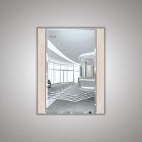 Зеркало 45603 67х52 см декорированное КЗСК