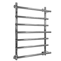 Полотенцесушитель нерж. лестница, состар бронза П7 "Q" 800*500 PRIMO