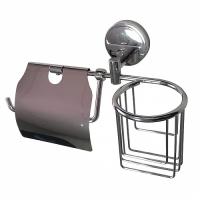 Держатель осв. и туал. бумаги