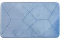 Коврик для ванной комнаты, 50*80 см, полиэстер с запоминающей пеной, IDDIS, B24P580i12