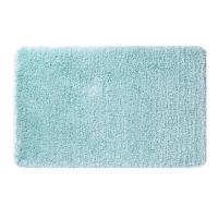Коврик для ванной Fixsen Lido FX-3002T, бирюзовый, 50х80см