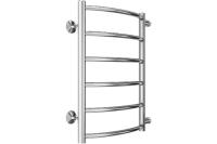 Полотенцесушитель нерж. "КЛАССИК'" 400*600 (бок.подключ.) м/о 500