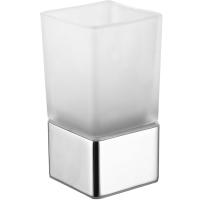 Стакан стеклянный настольный RINA  AZARIO