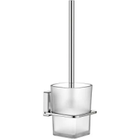 Подвесной ершик для унитаза ХРОМ L30310 LEDEME
