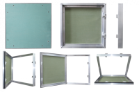 Люк под покраску ПП 30/30 LYUKER